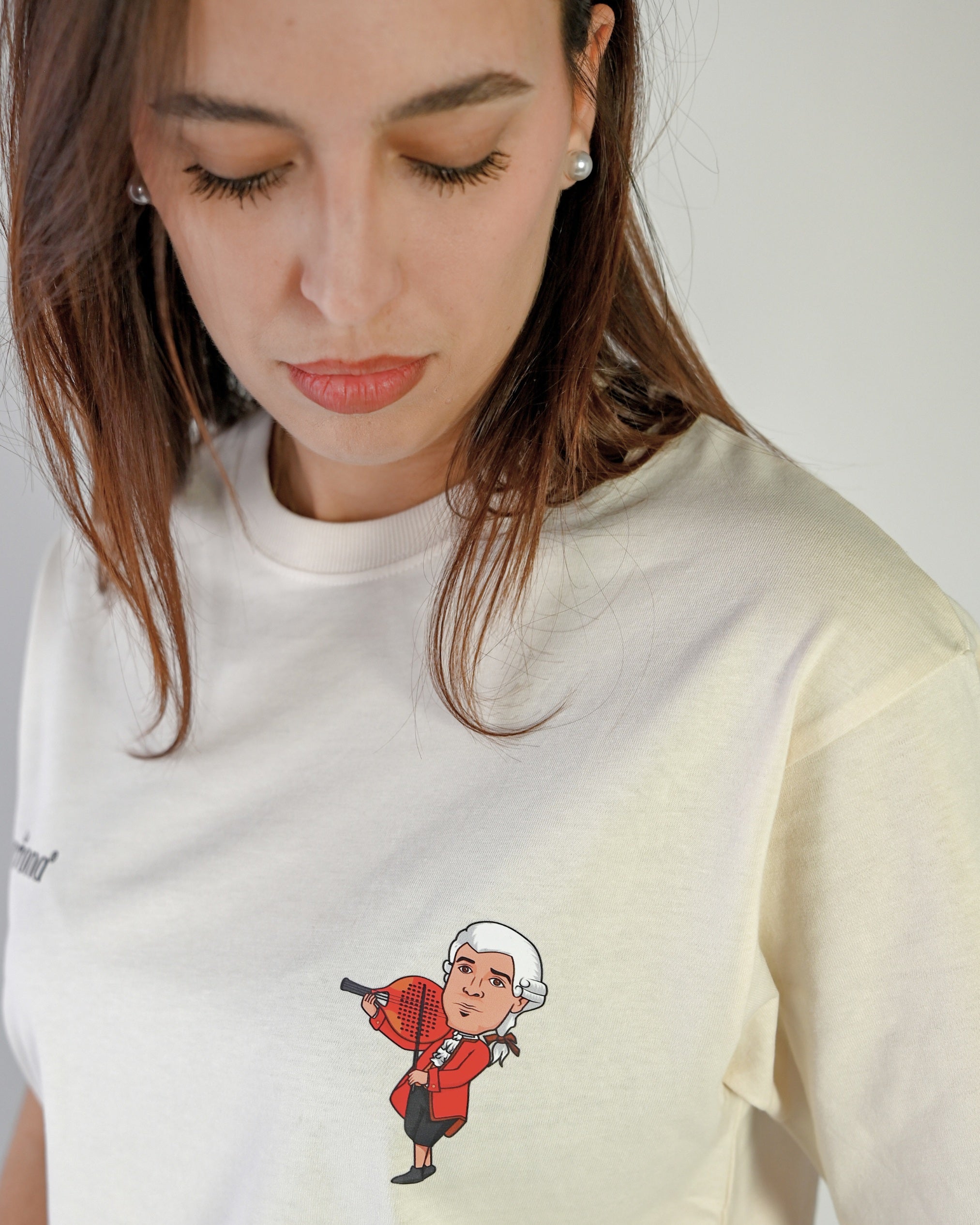 Camiseta El Mozart de Catamarca
