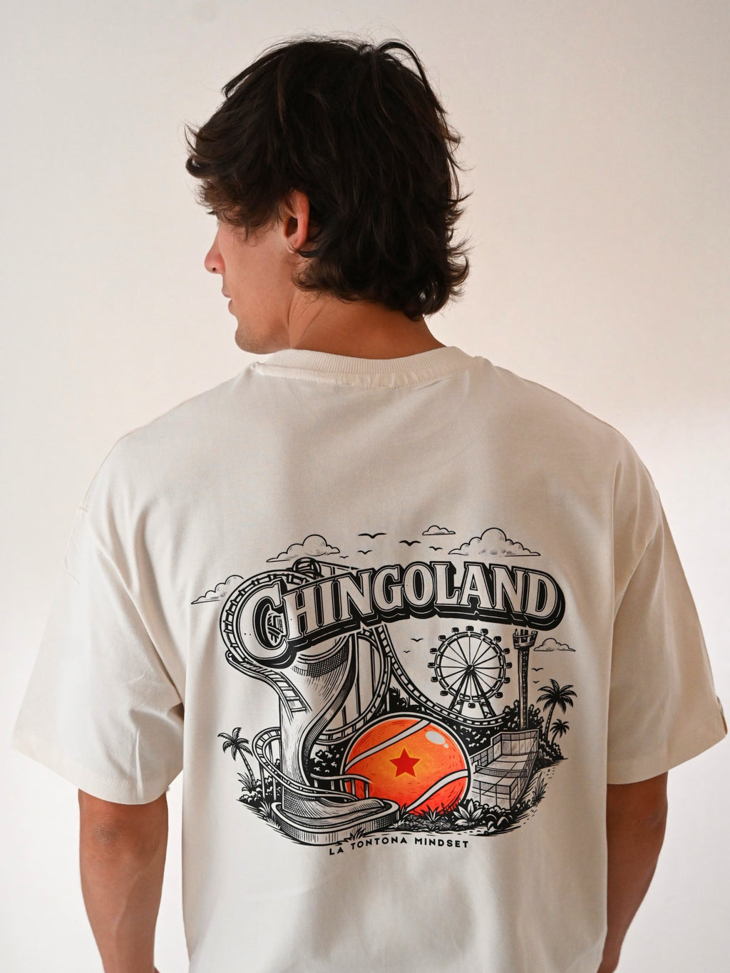 Camiseta Chingoland