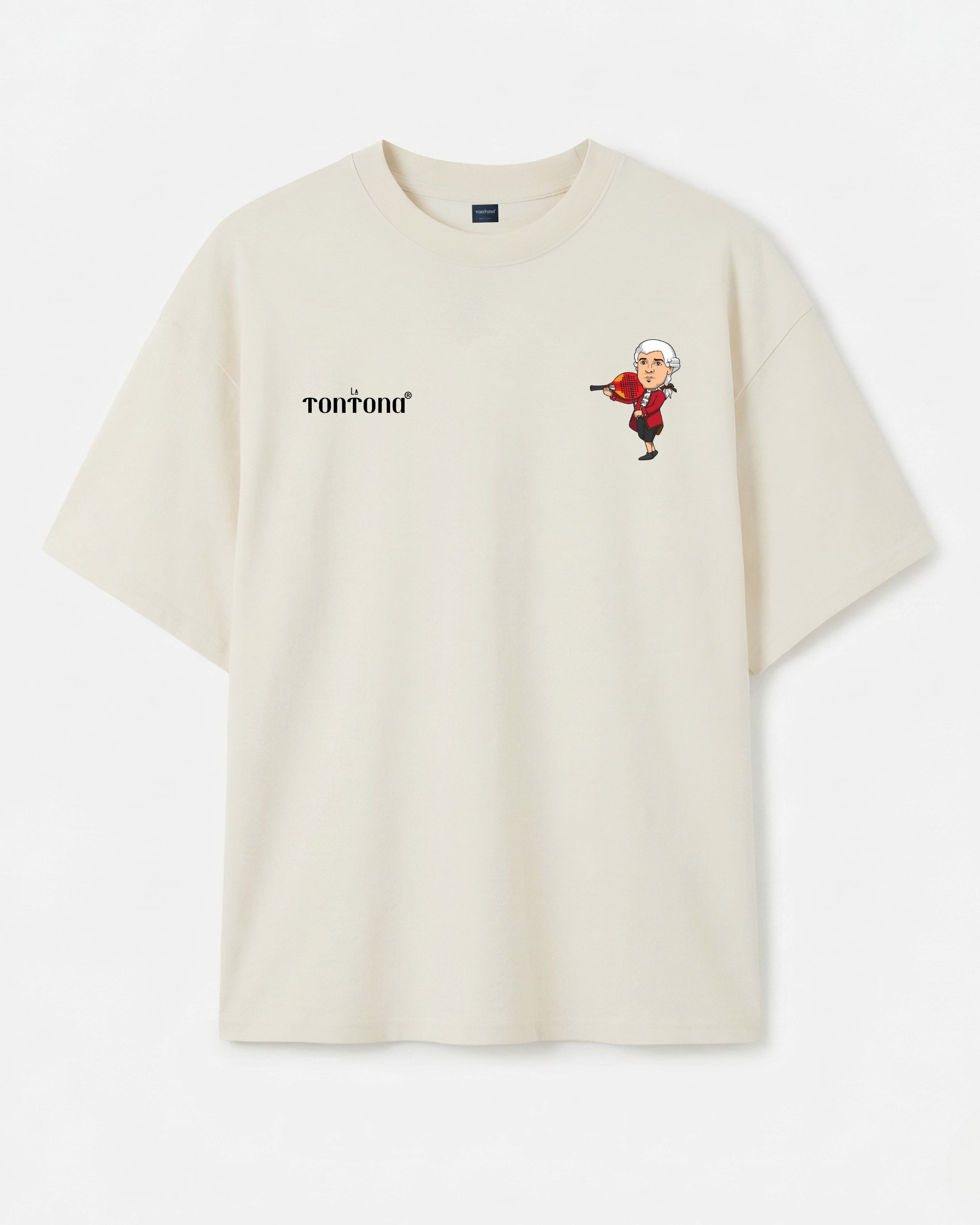Remera El Mozart de Catamarca