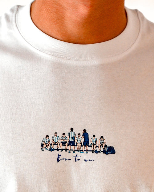Camiseta Born to Win