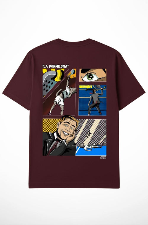 CAMISETA LA DORMILONA