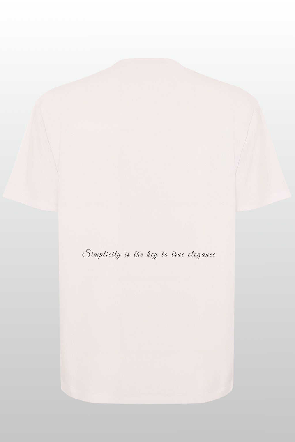 CAMISETA OVERSIZE MOZART