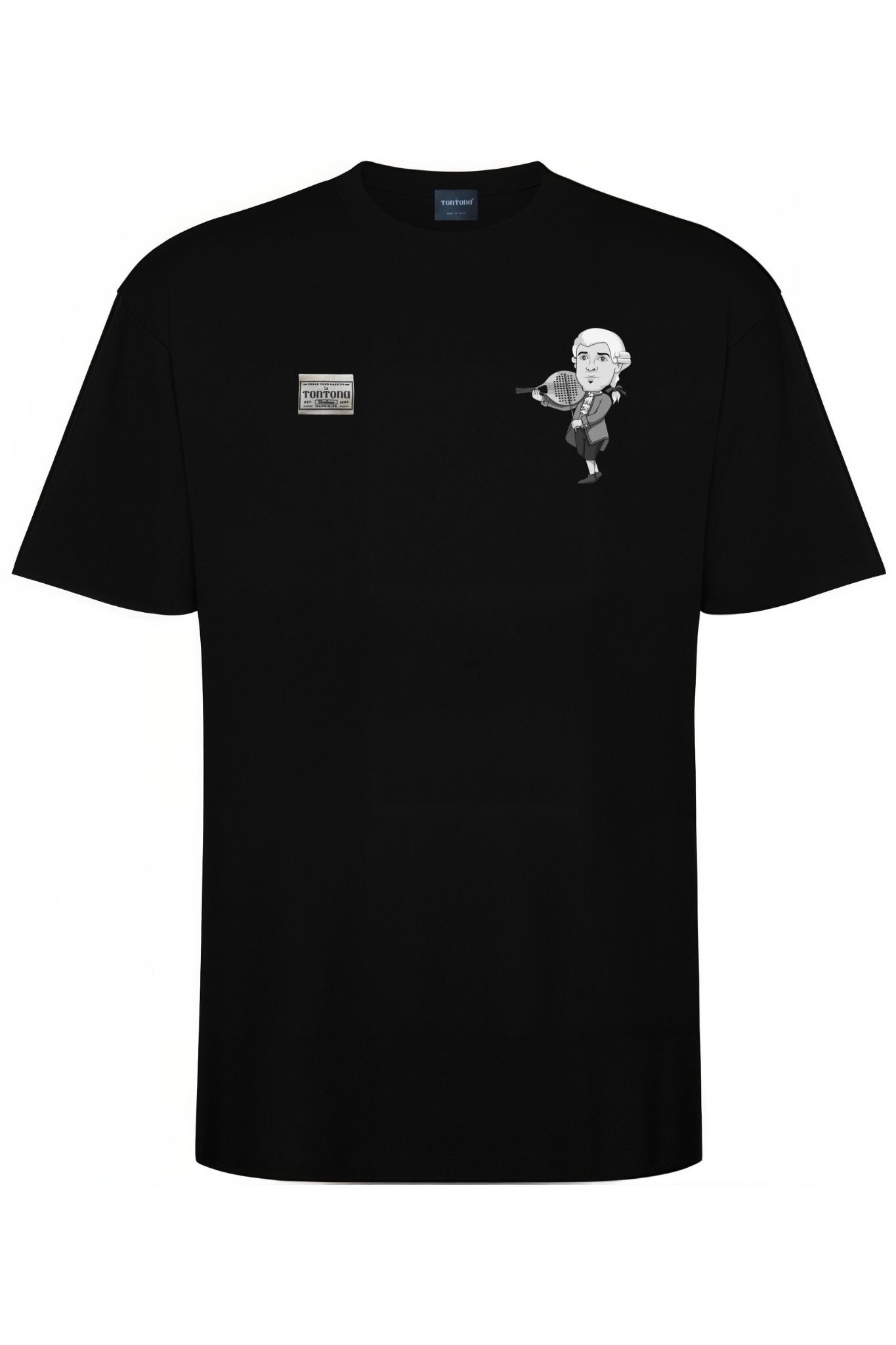 CAMISETA MOZART