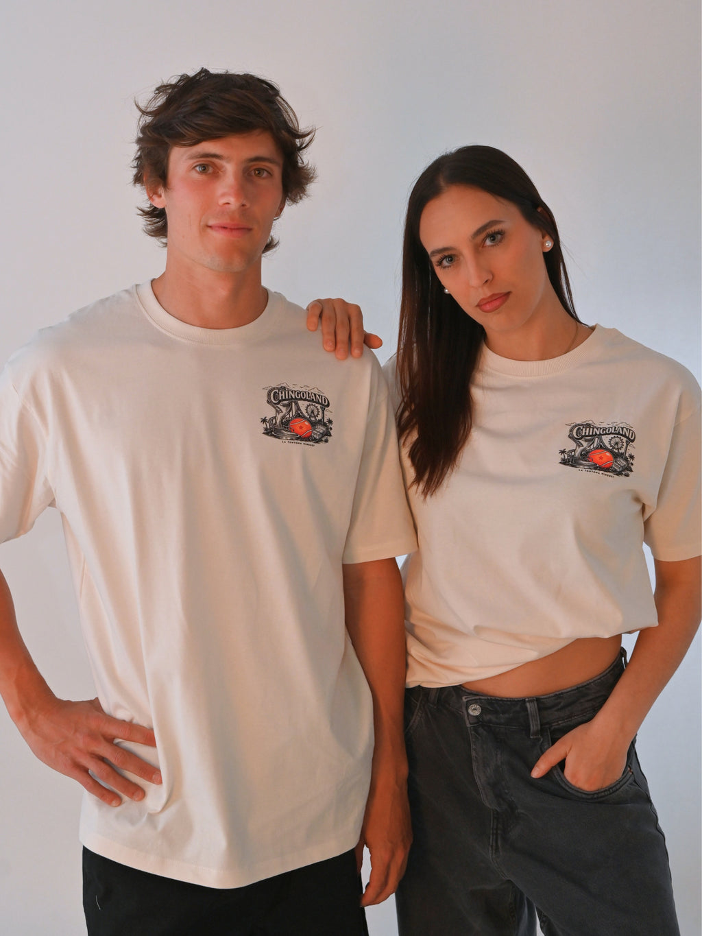 Camiseta Chingoland