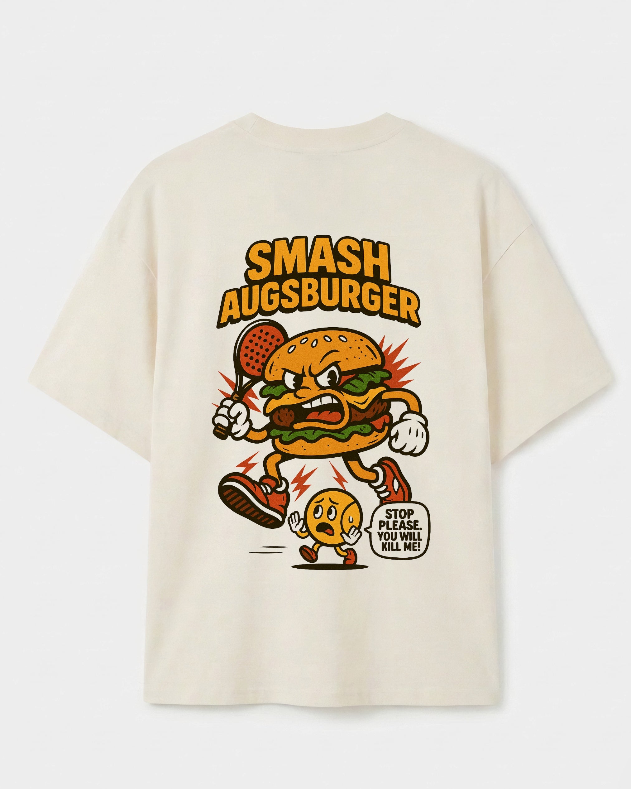 Remera Smash Augsburger