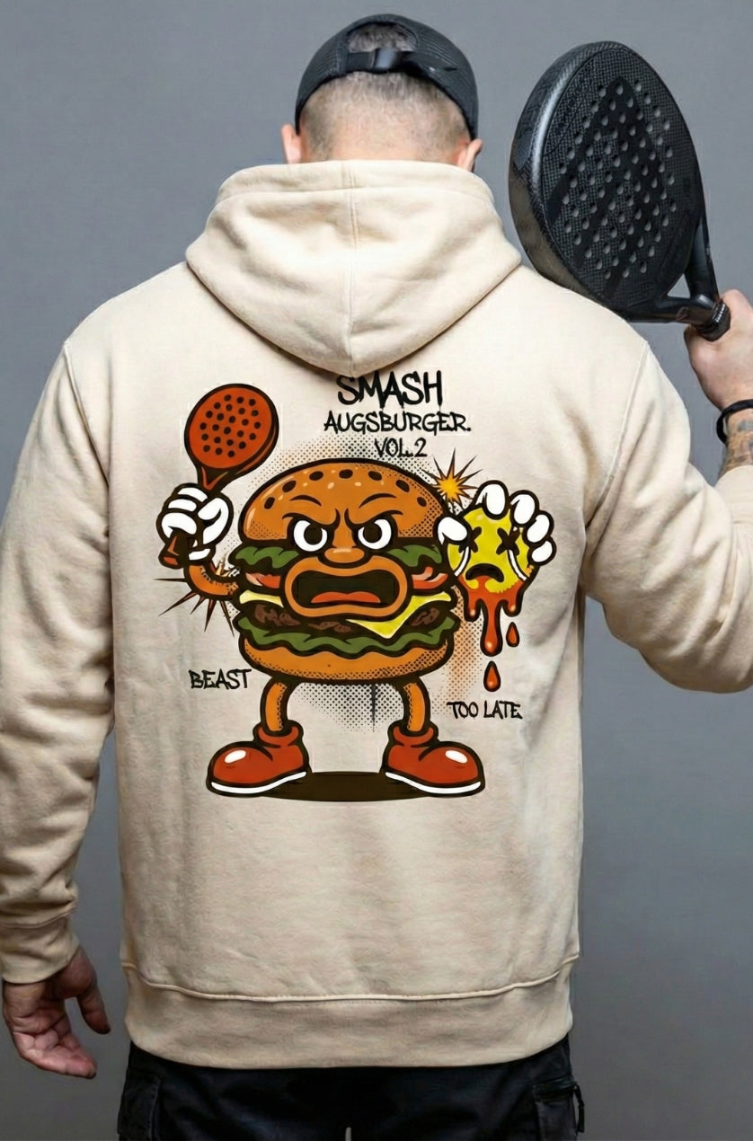 SUDADERA SMASH AUGSBURGER 2.0