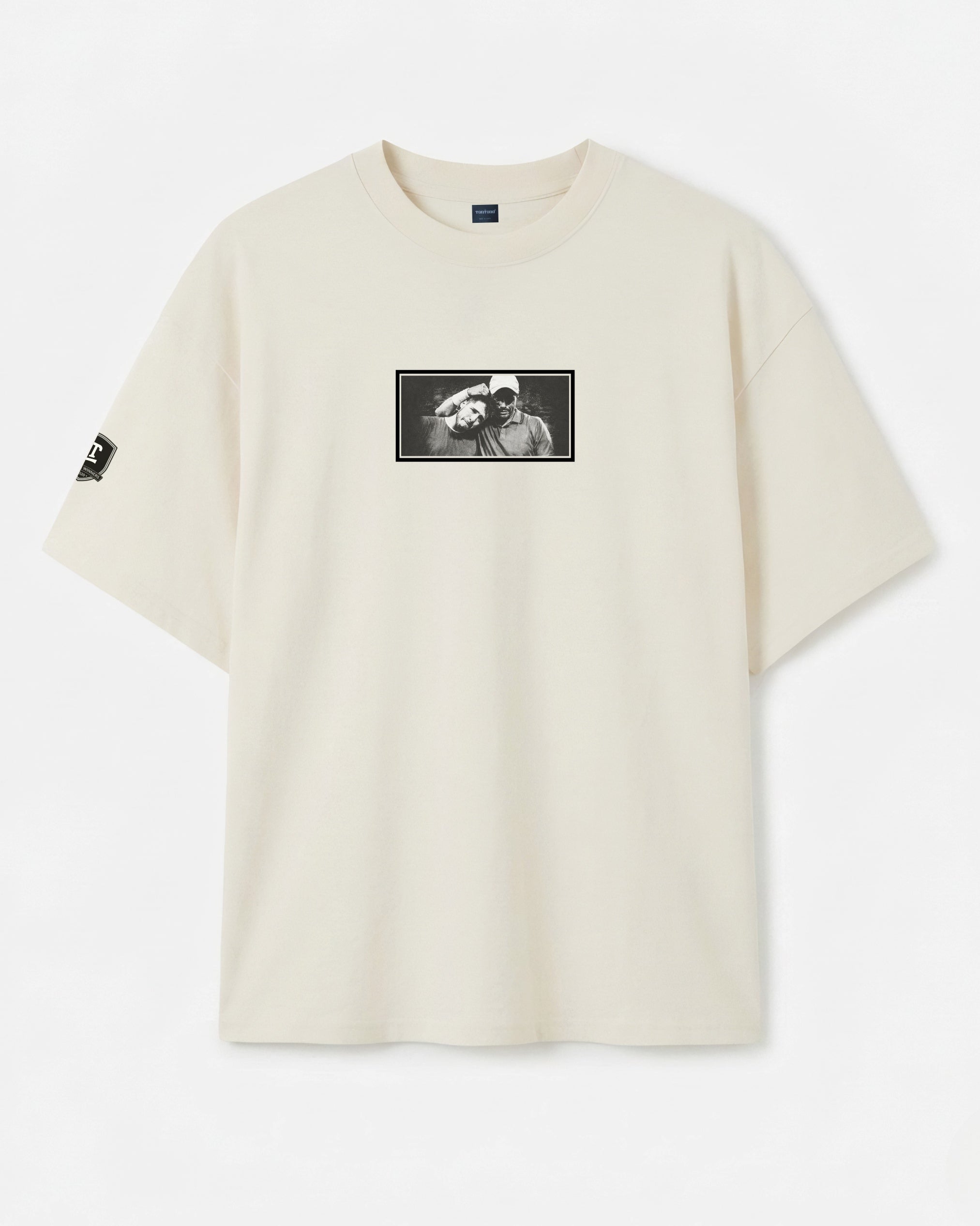 Camiseta the last dance