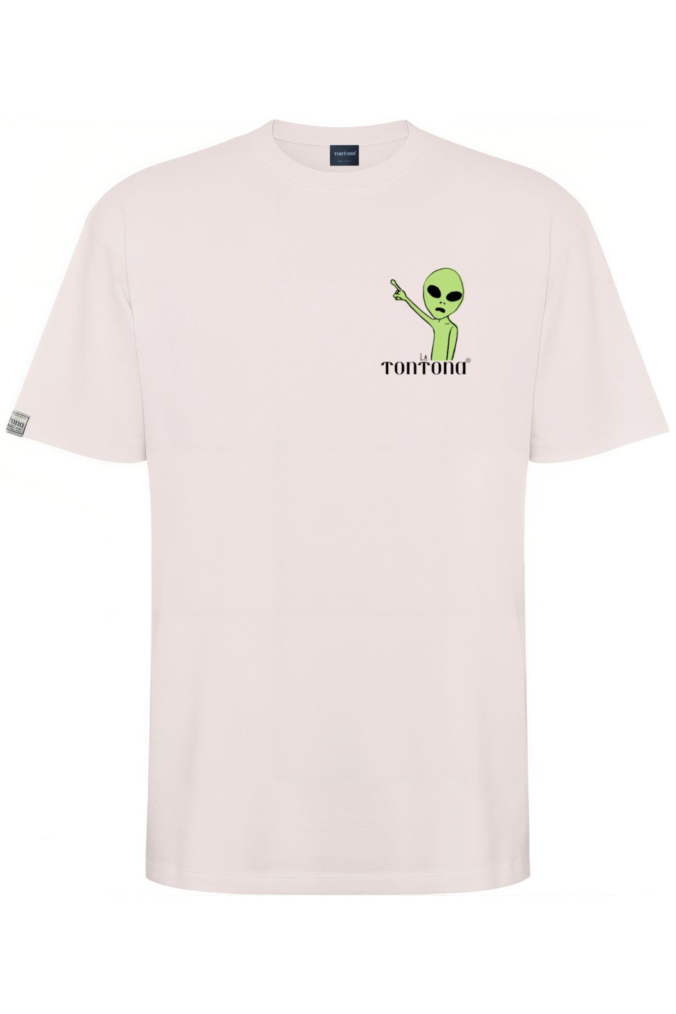 CAMISETA ALIEN