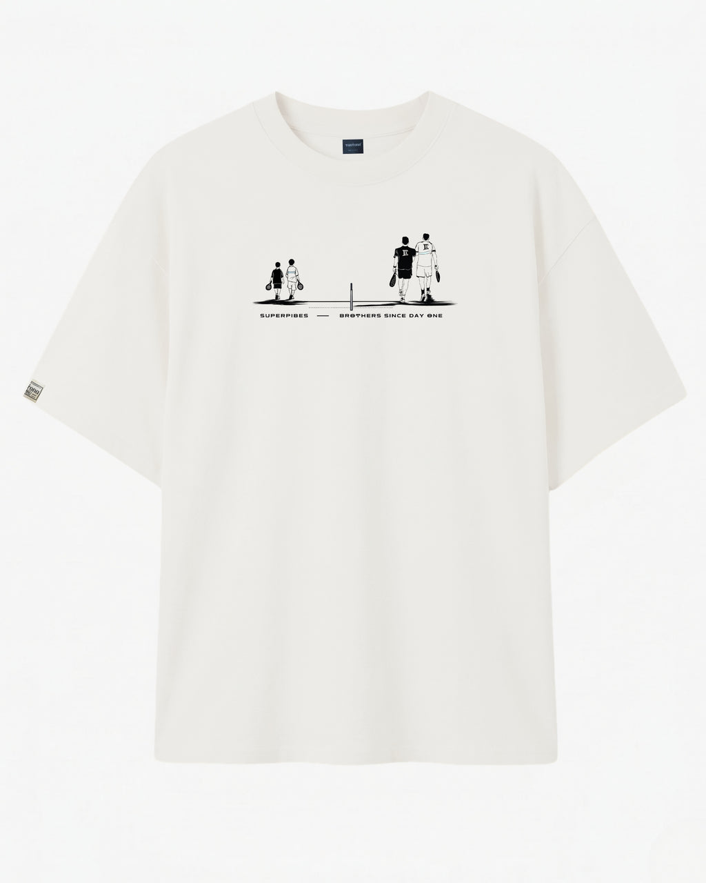 Camiseta Superpibes