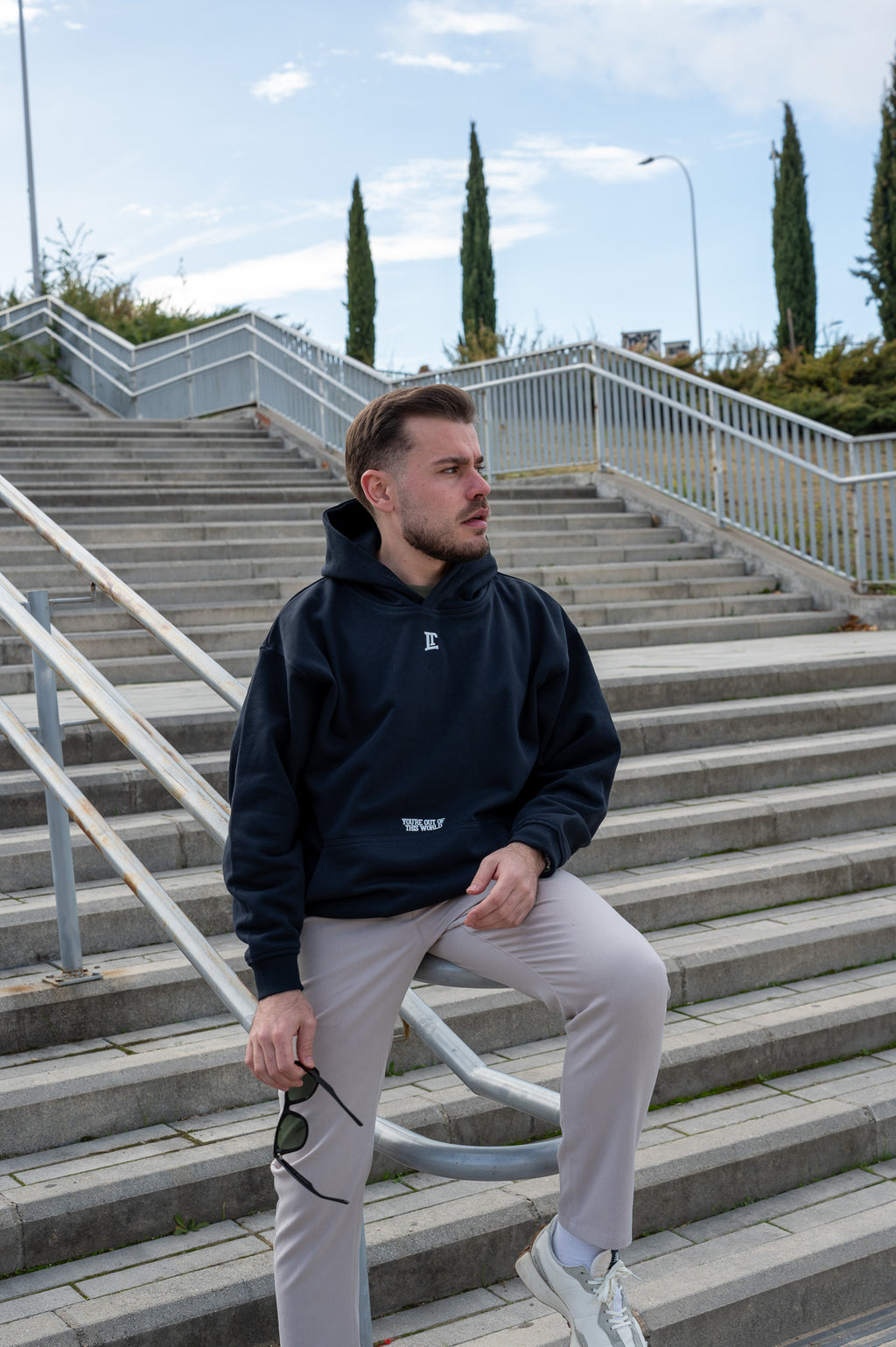 SUDADERA GALÁNTICA