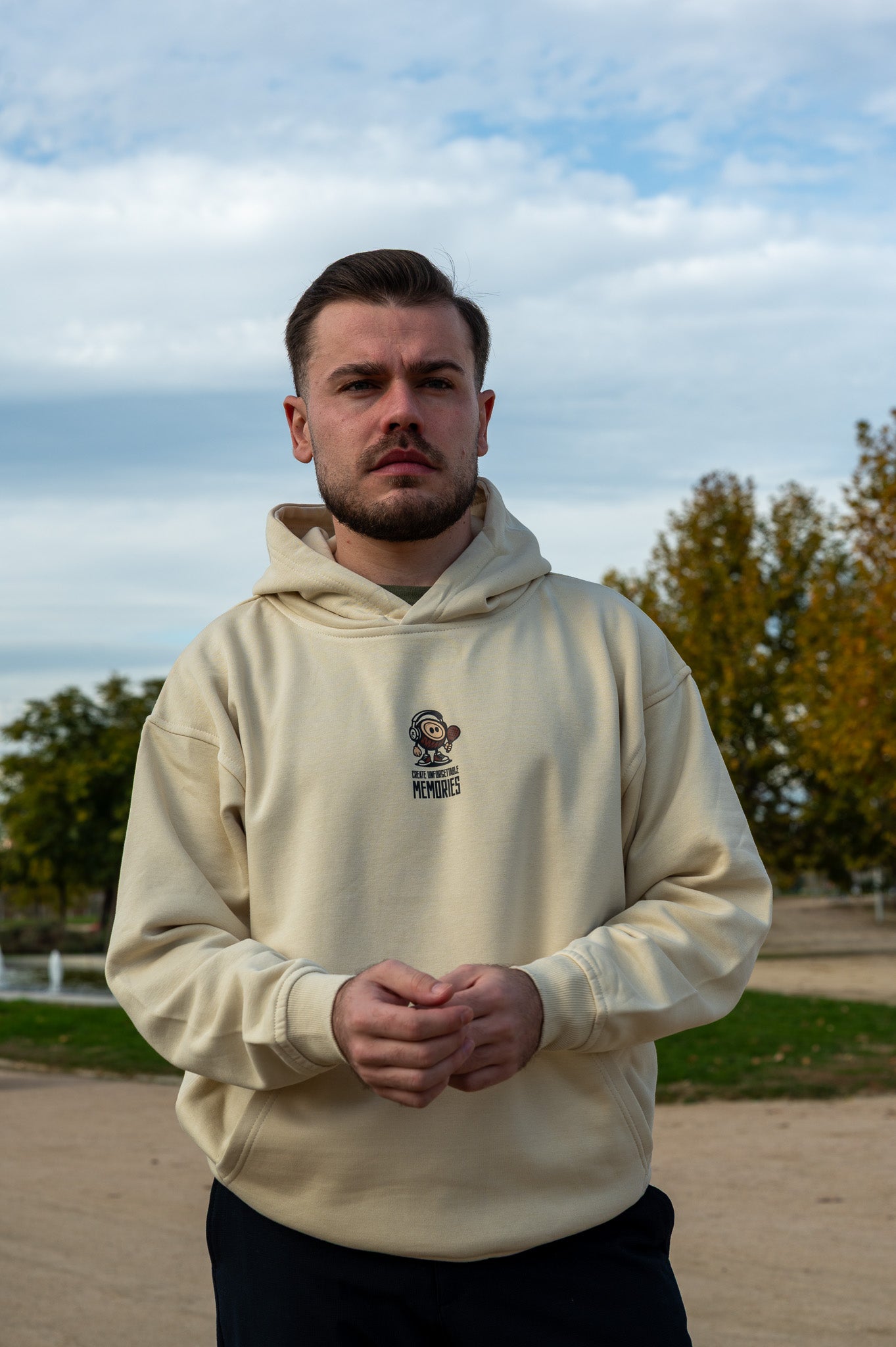 SUDADERA MASTER WINNERS 2024