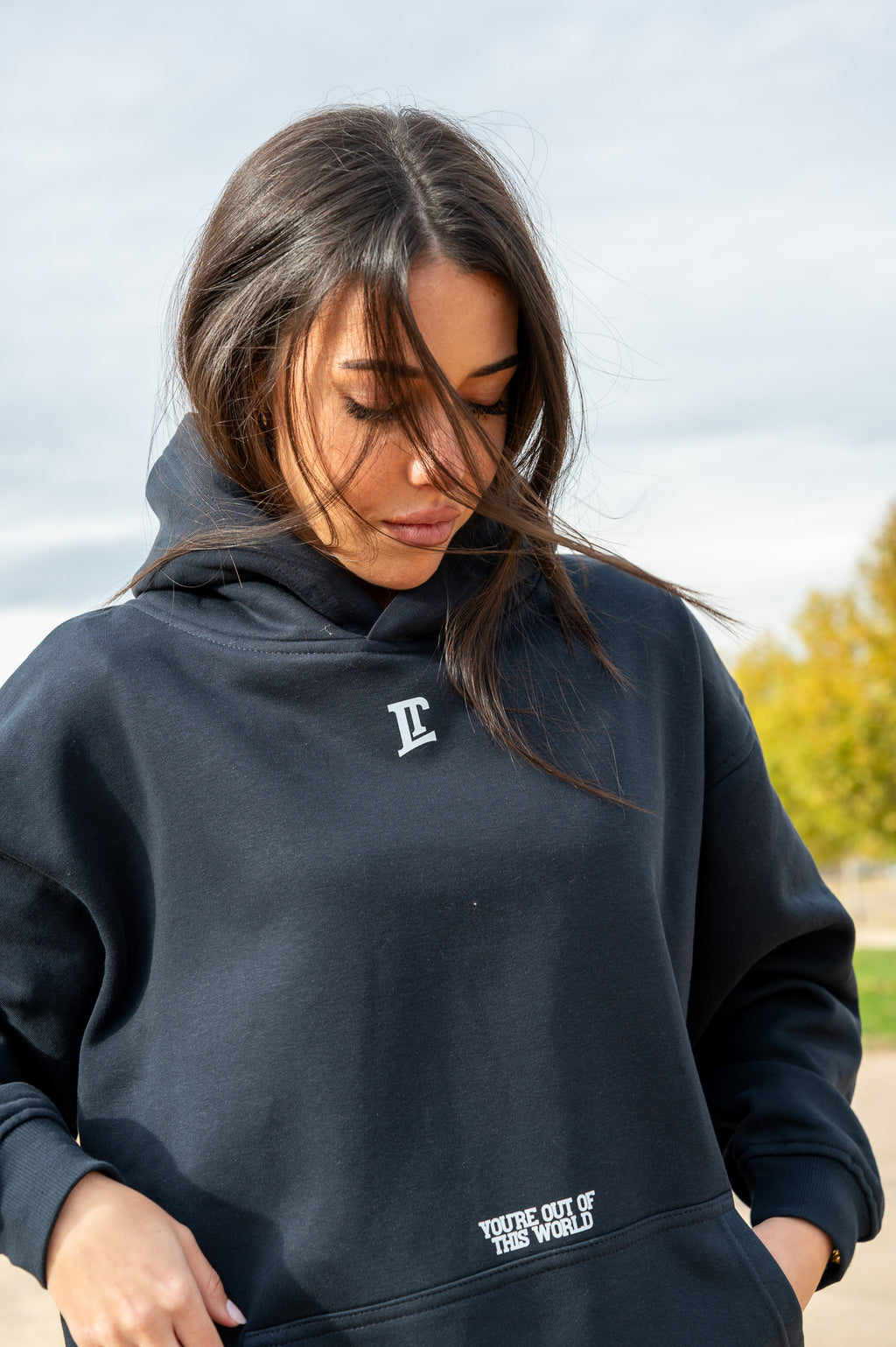 SUDADERA GALÁNTICA
