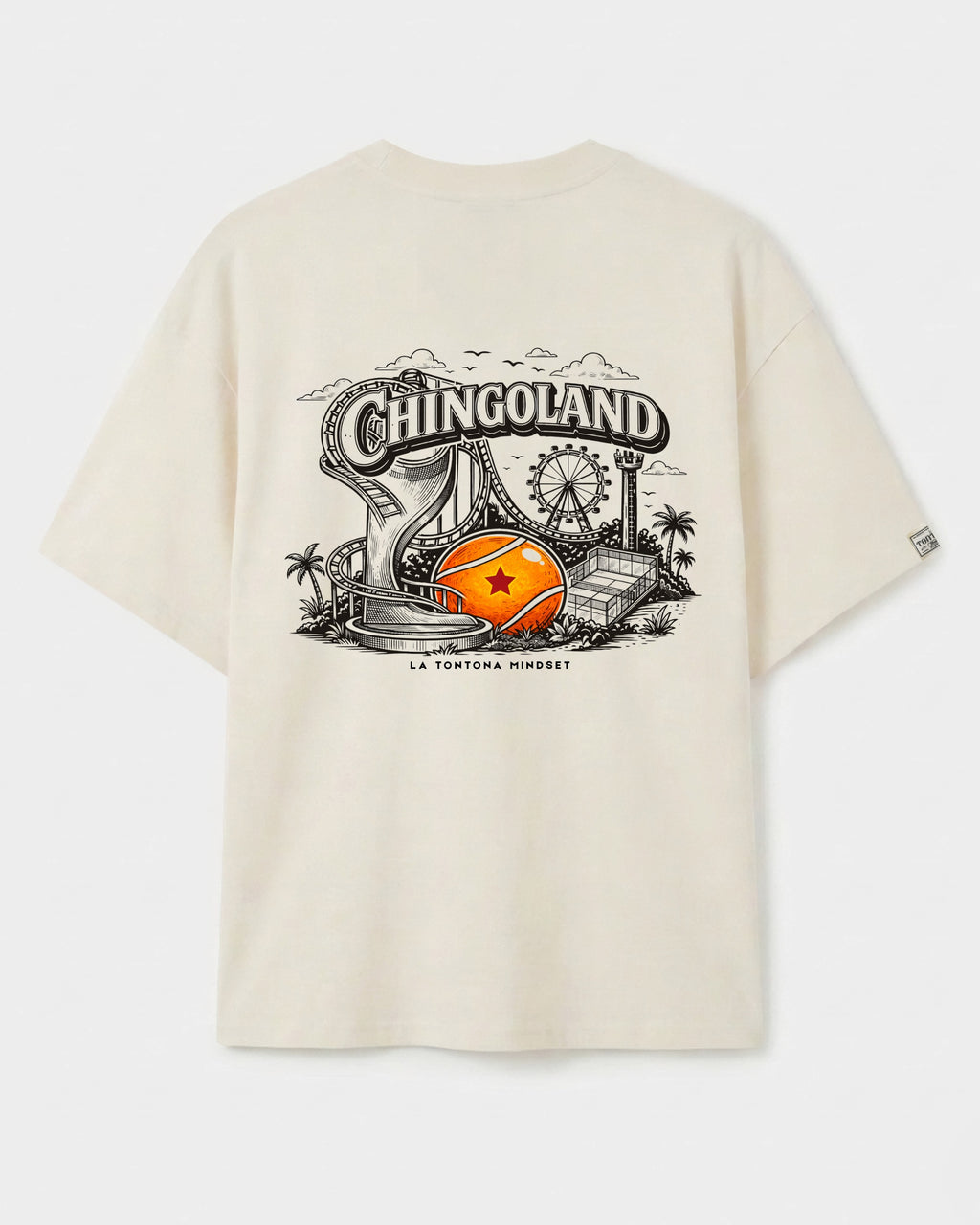 Remera Chingoland