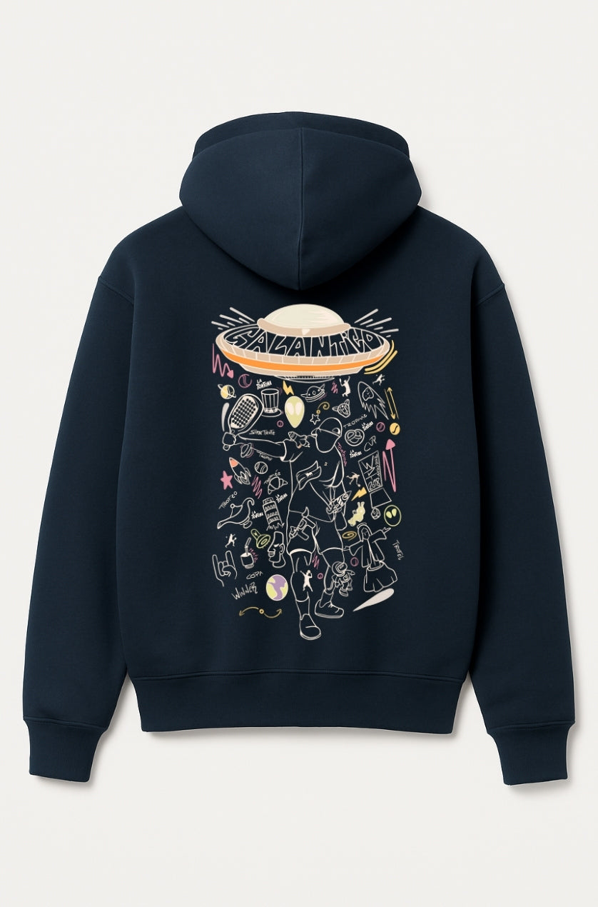 SUDADERA GALÁNTICA