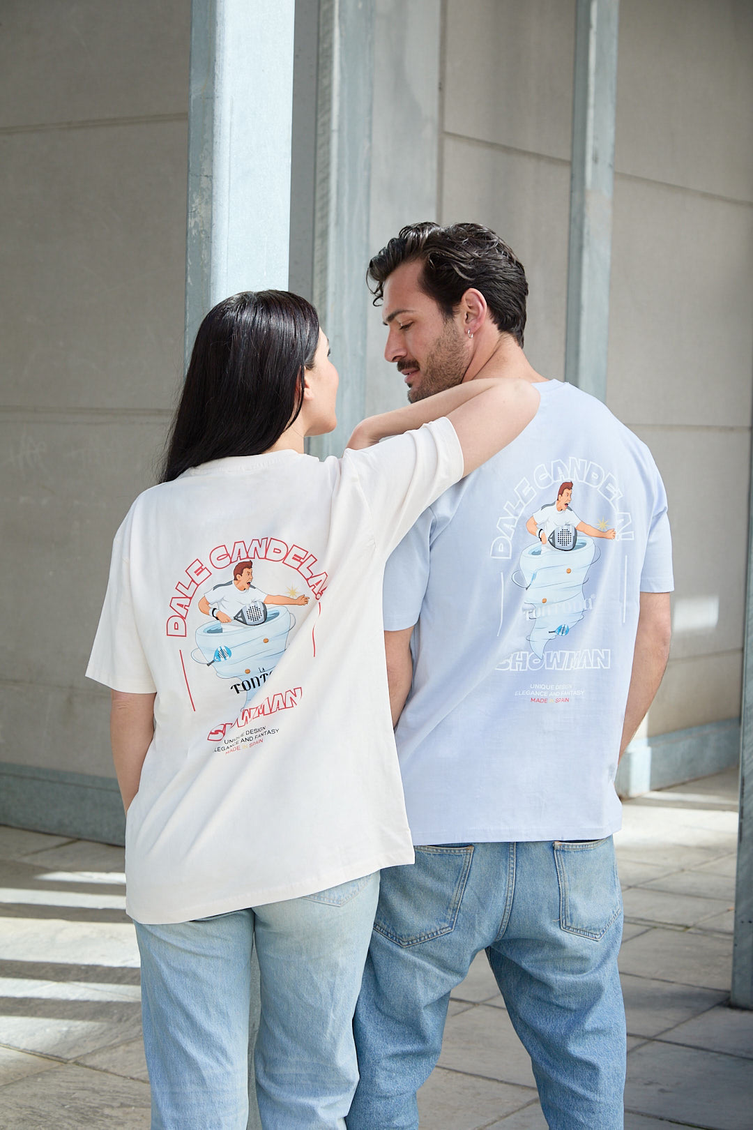 CAMISETA ¡DALE CANDELA!