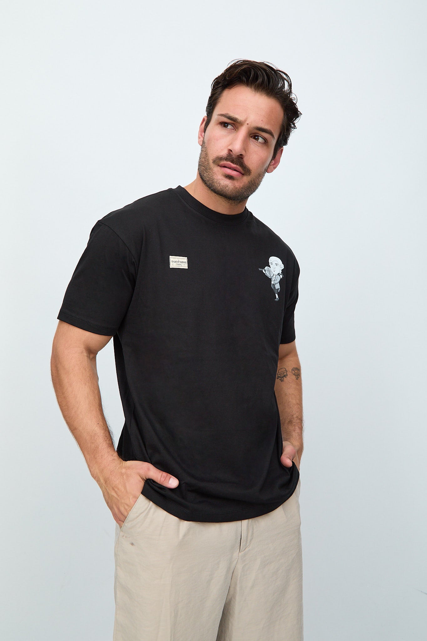 CAMISETA MOZART
