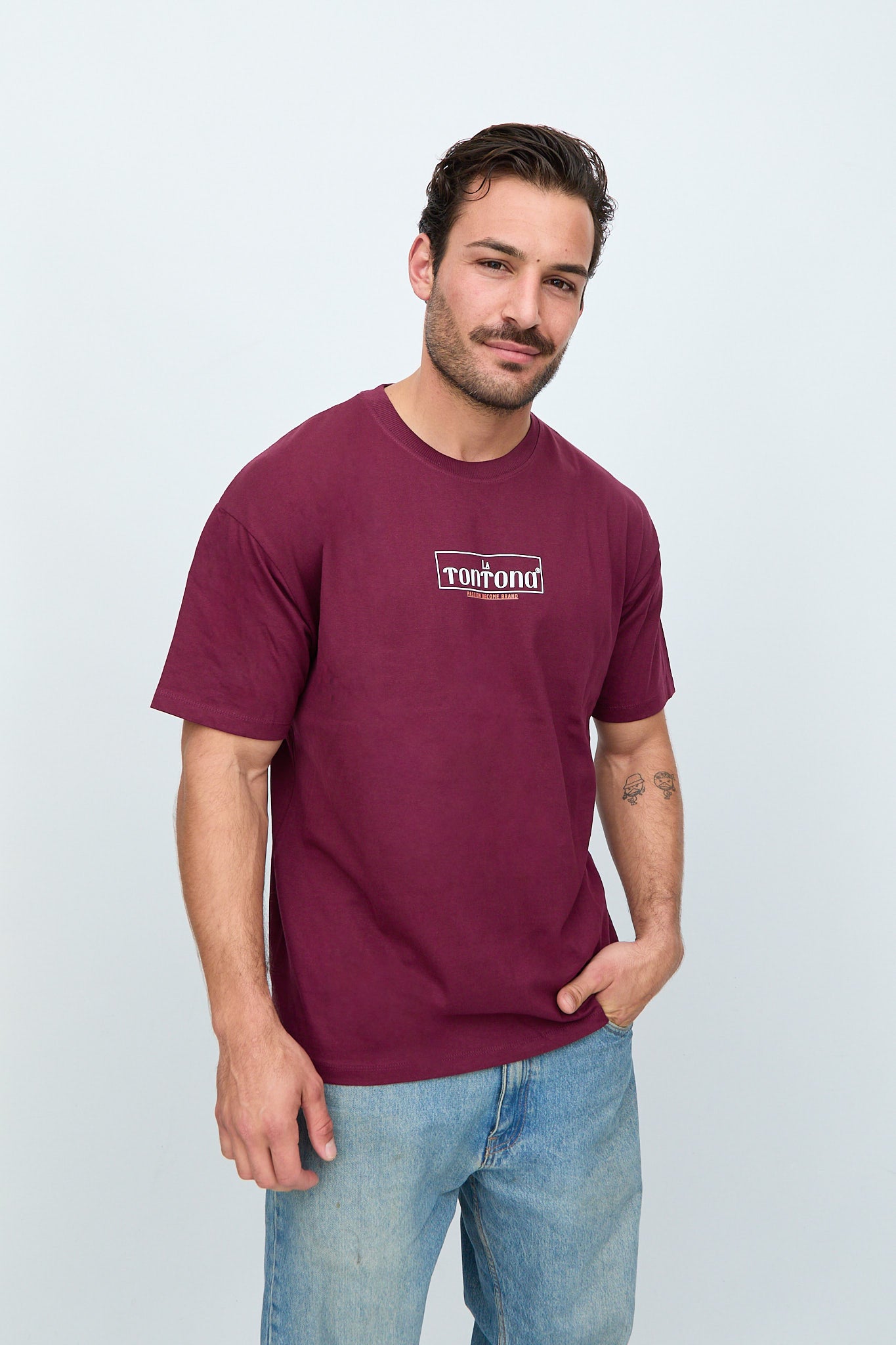 CAMISETA LA TONTONA