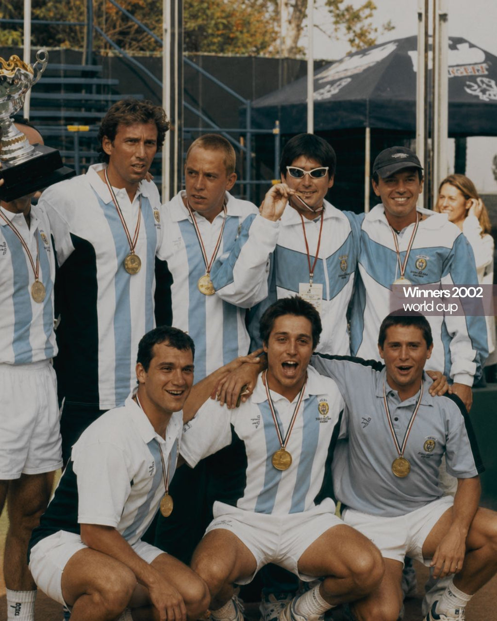 Remera Mundiales Argentina