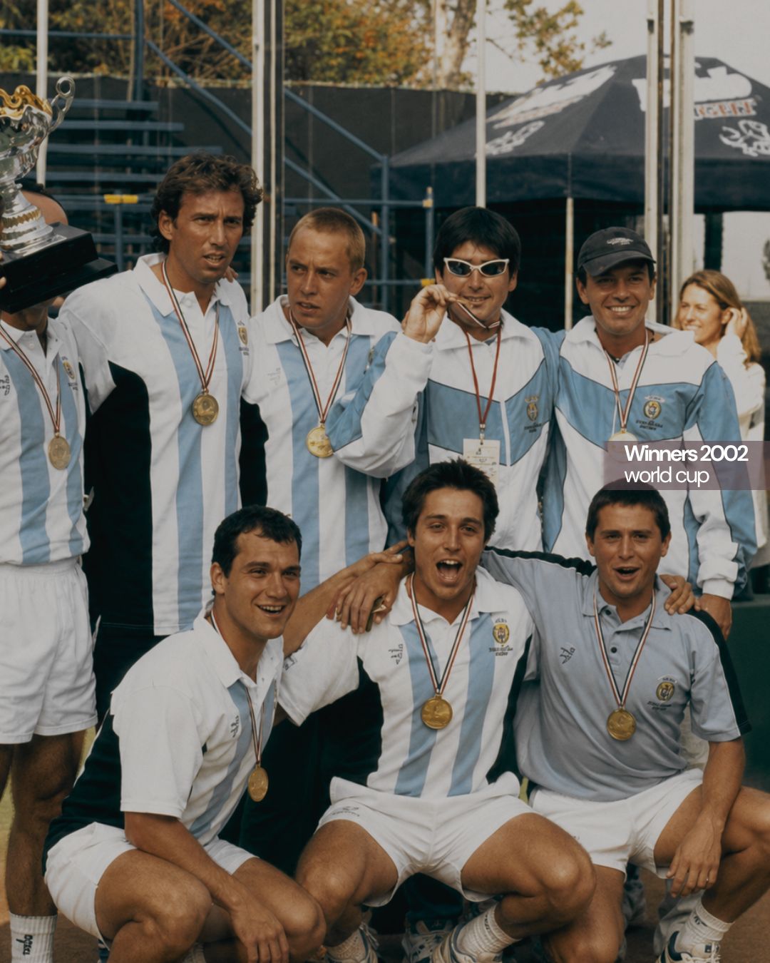 Remera Mundiales Argentina
