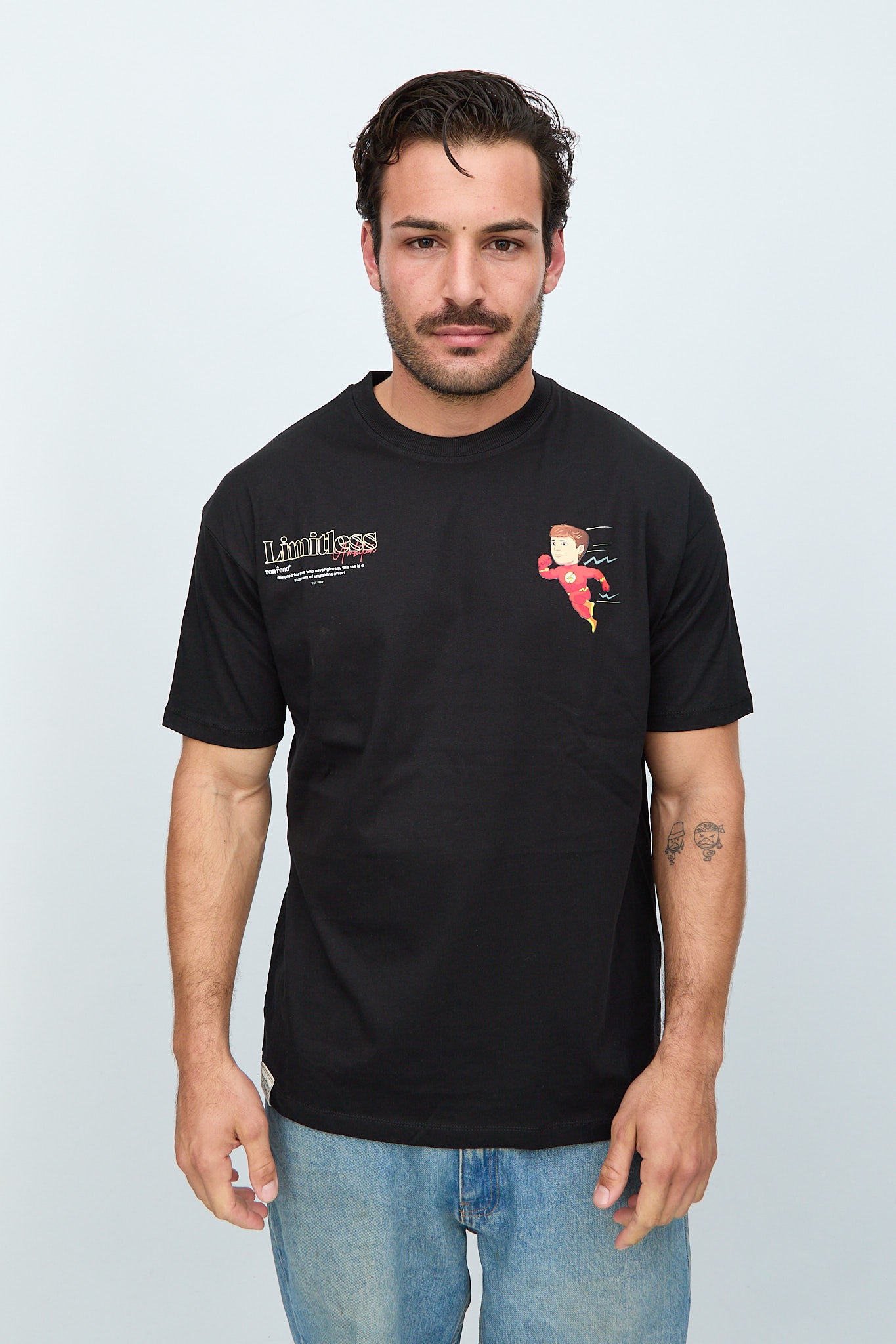 CAMISETA FLASH