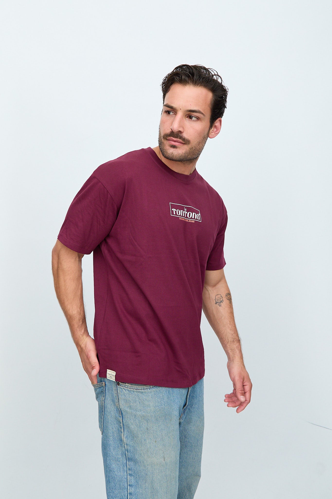 CAMISETA LA TONTONA