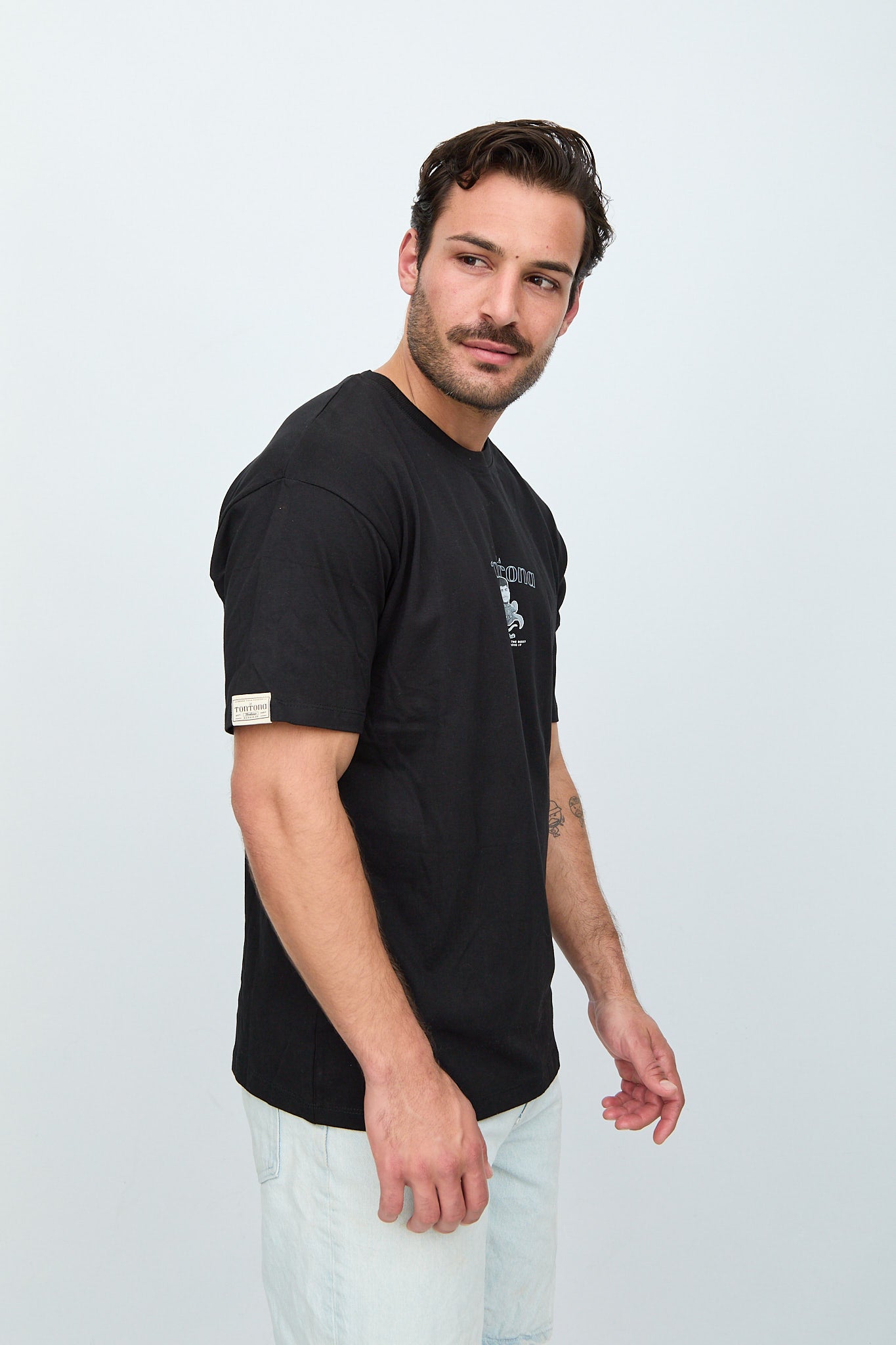 CAMISETA SUPER RATÓN