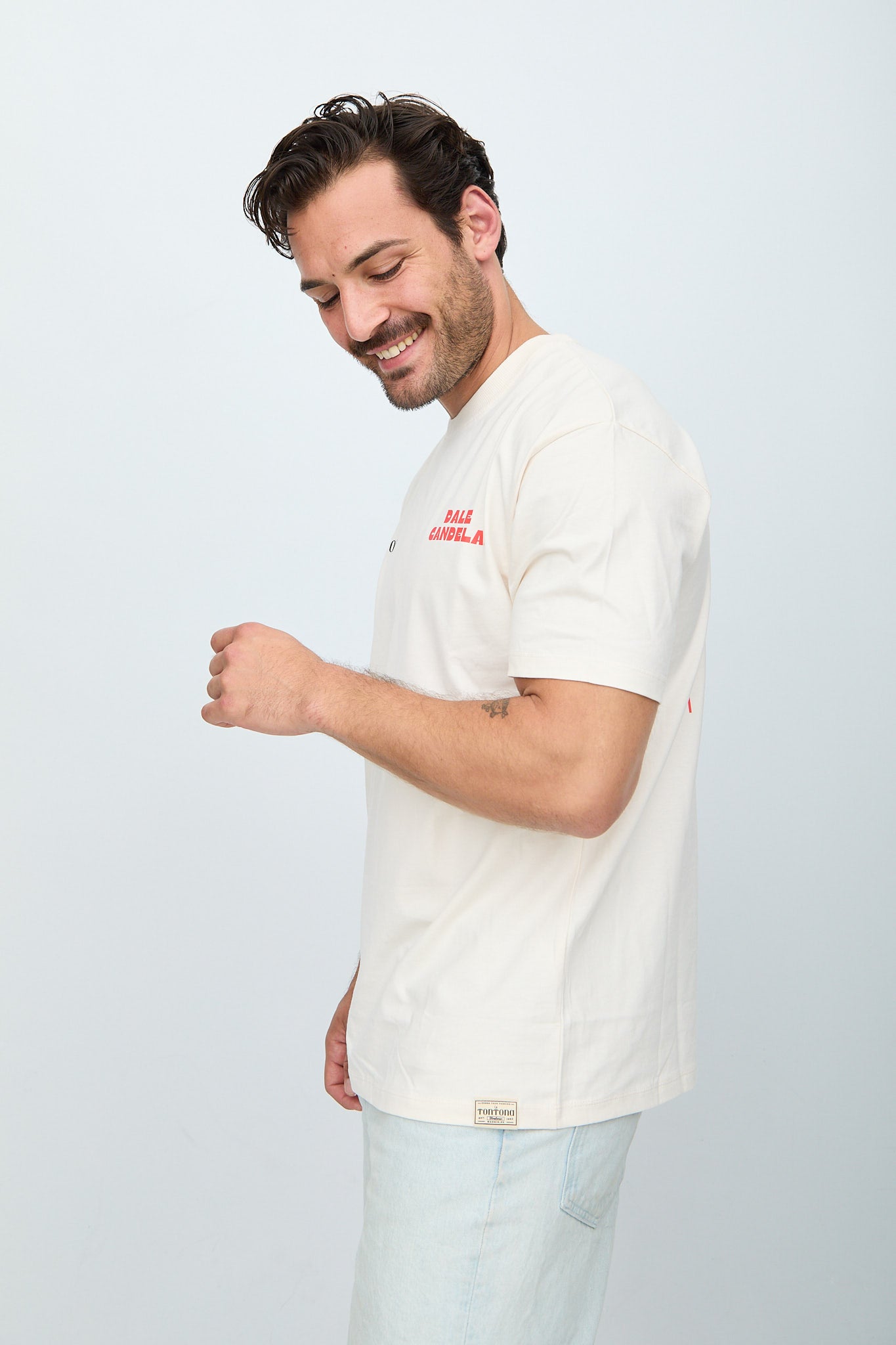CAMISETA ¡DALE CANDELA!