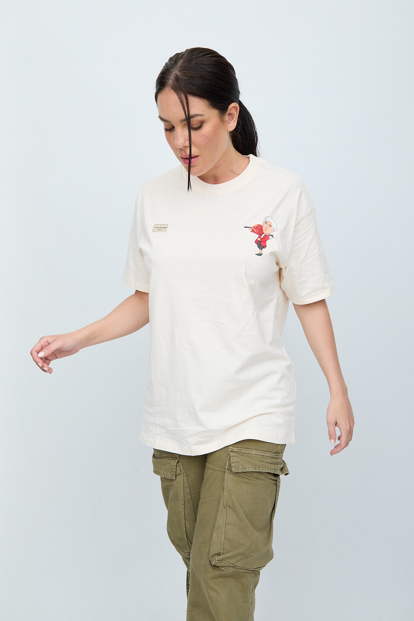 CAMISETA MOZART