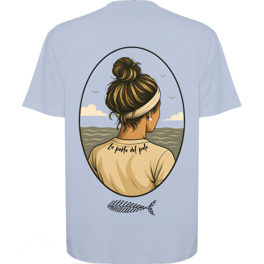 CAMISETA LA PERLA